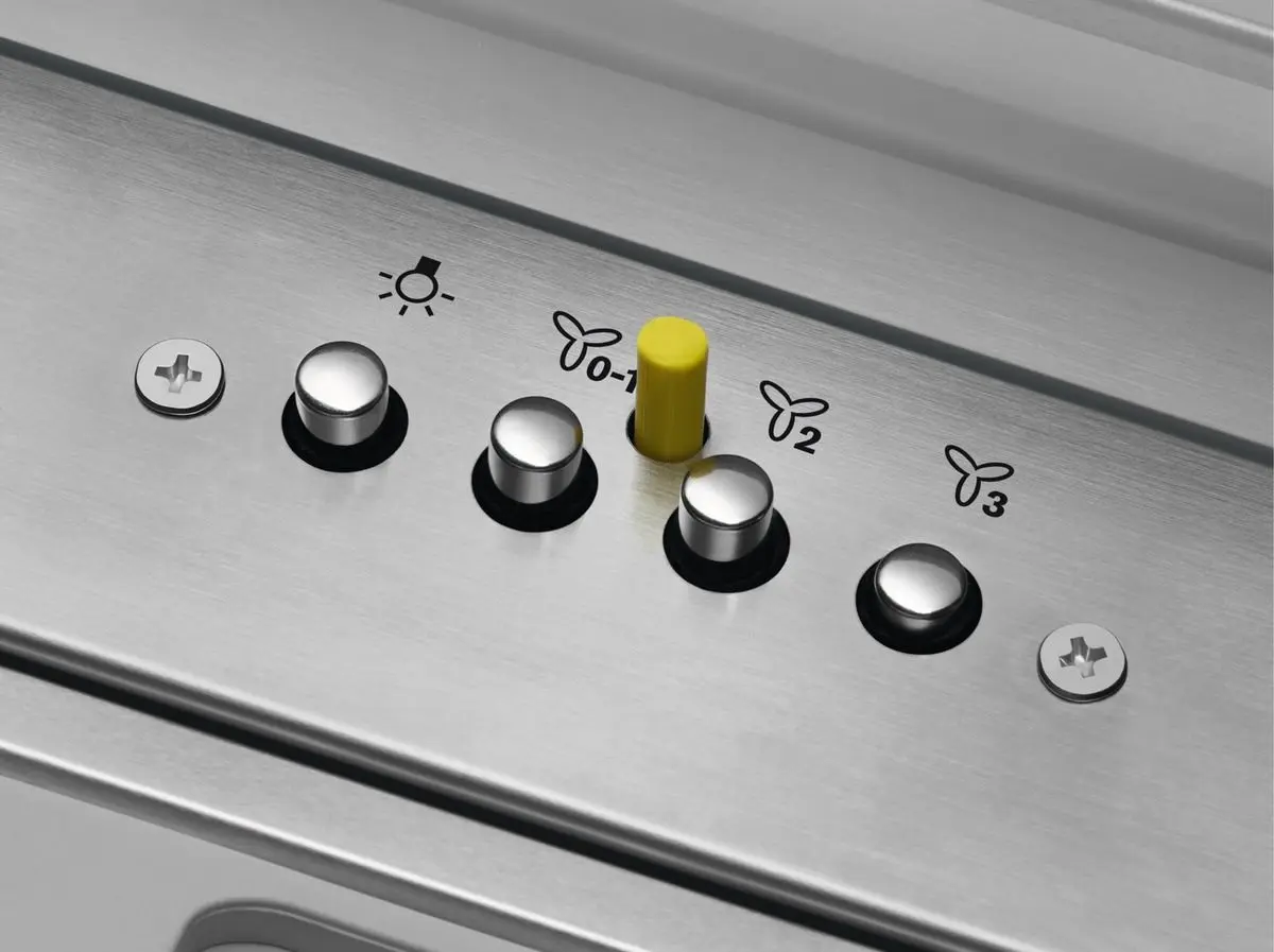 Hota incorporabila Electrolux LFP536X (Inox)