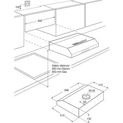 Hota Electrolux LFU216X (Inox) Thumb