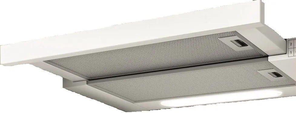 Hota incorporabila Elica Elite 14 Lux WH/A/60 (White)