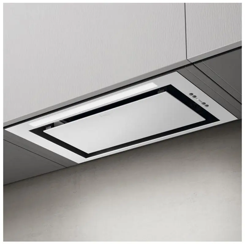 Встраиваемая вытяжка Elica Lane WH/A/52 (White)