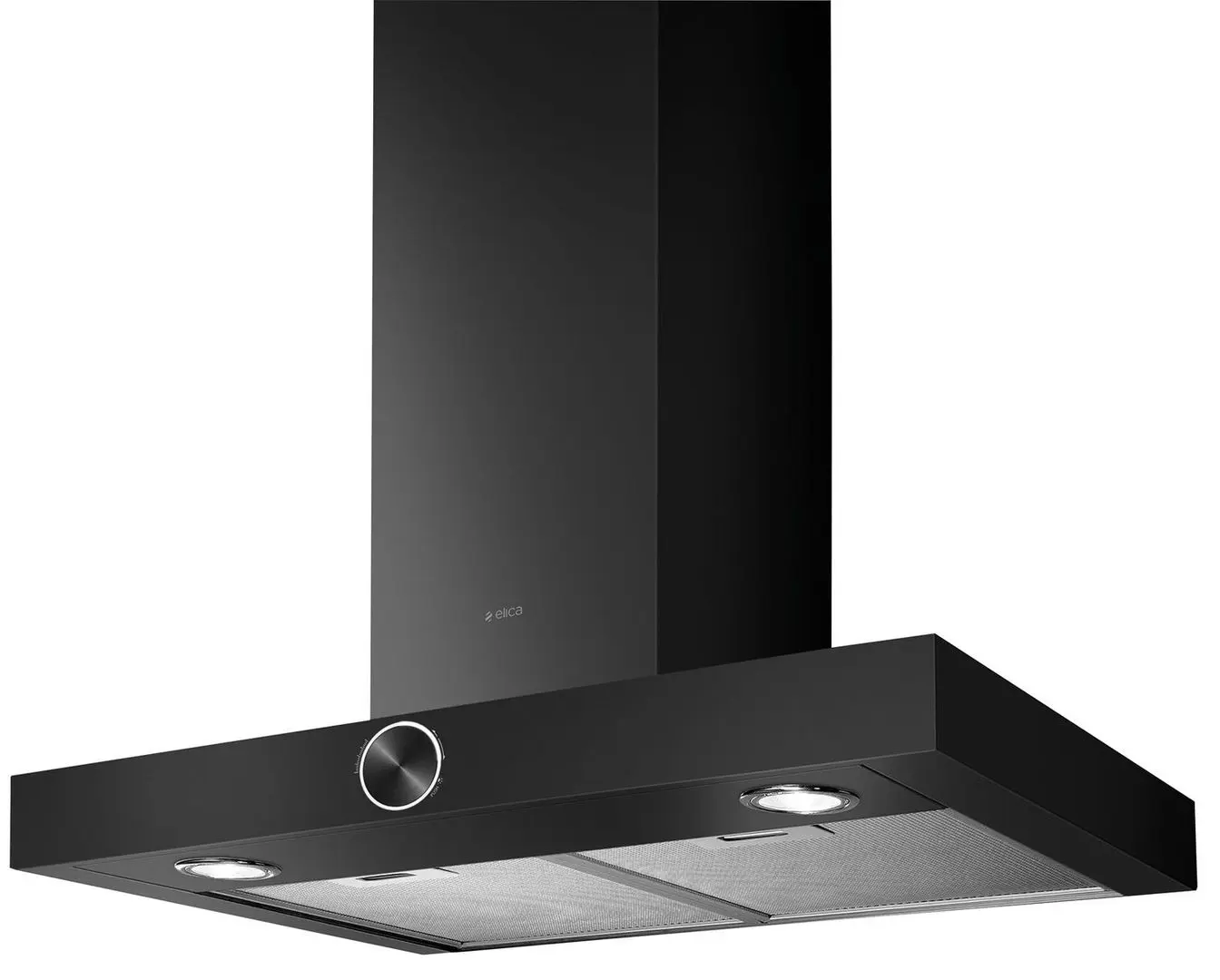 Вытяжка Elica Lol BL/A/60 (Black)