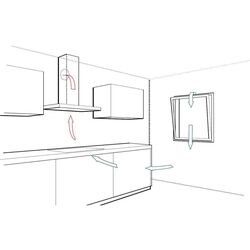 Hota Elica Stripe PRF0101143B (Black) Thumb