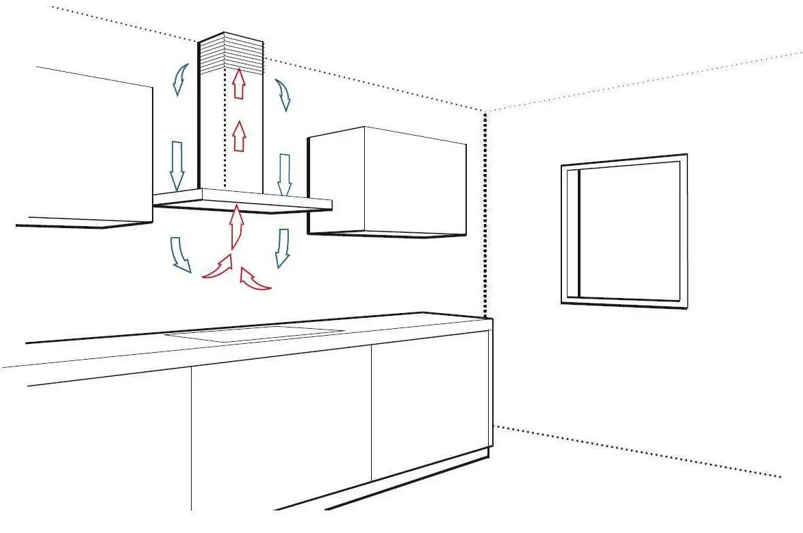 Hota Elica Stripe PRF0101143B (Black)