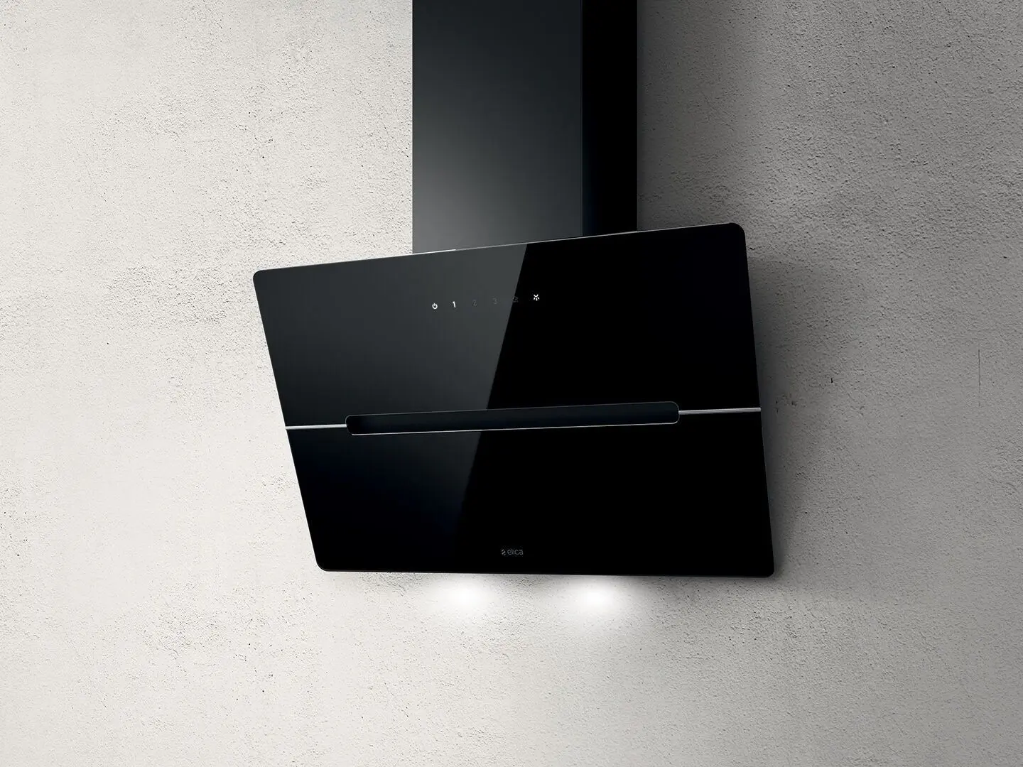 Вытяжка Elica Wise BL/A/60 (Black)