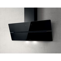 Вытяжка Elica Wise BL/A/90 (Black) Thumb