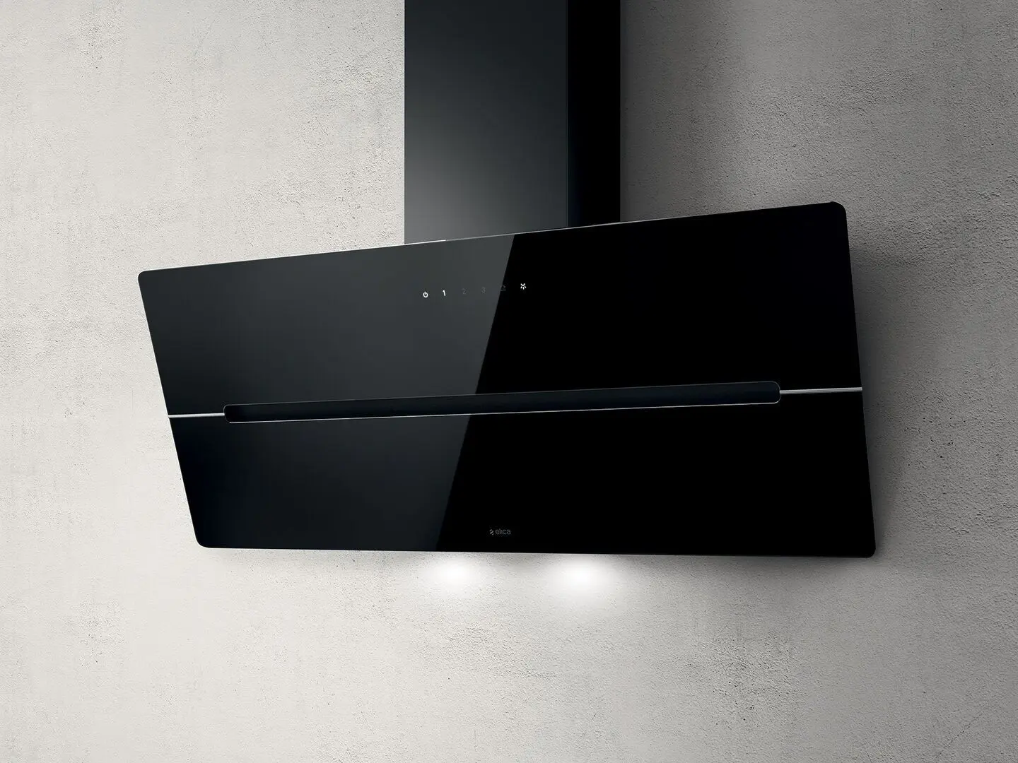 Вытяжка Elica Wise BL/A/90 (Black) - 2