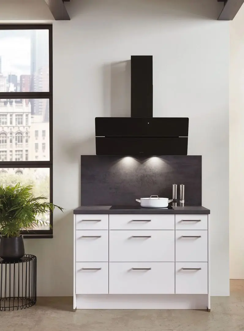 Вытяжка Elica Wise BL/A/90 (Black) - 3