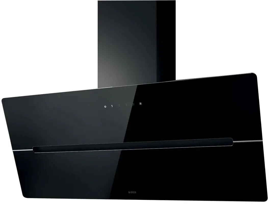 Вытяжка Elica Wise BL/A/90 (Black)