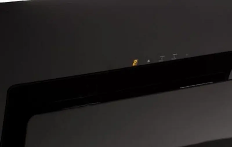 Вытяжка Eurolux Carnetto 2010 60 (Black) - 4