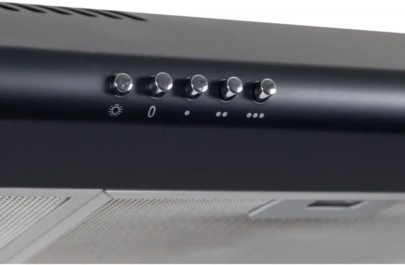 Вытяжка Eurolux Classico 50 (Black) - 3