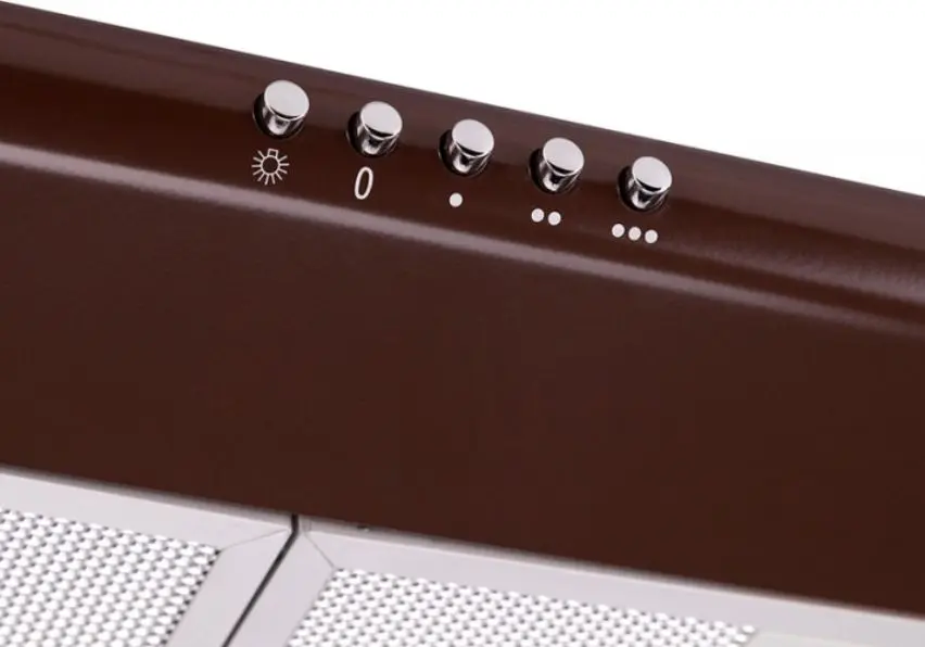 Вытяжка Eurolux Classico 50 (Brown) - 2