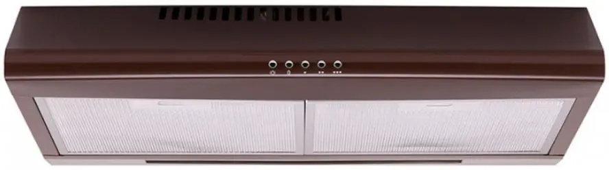 Вытяжка Eurolux Classico 60 (Brown) - 2