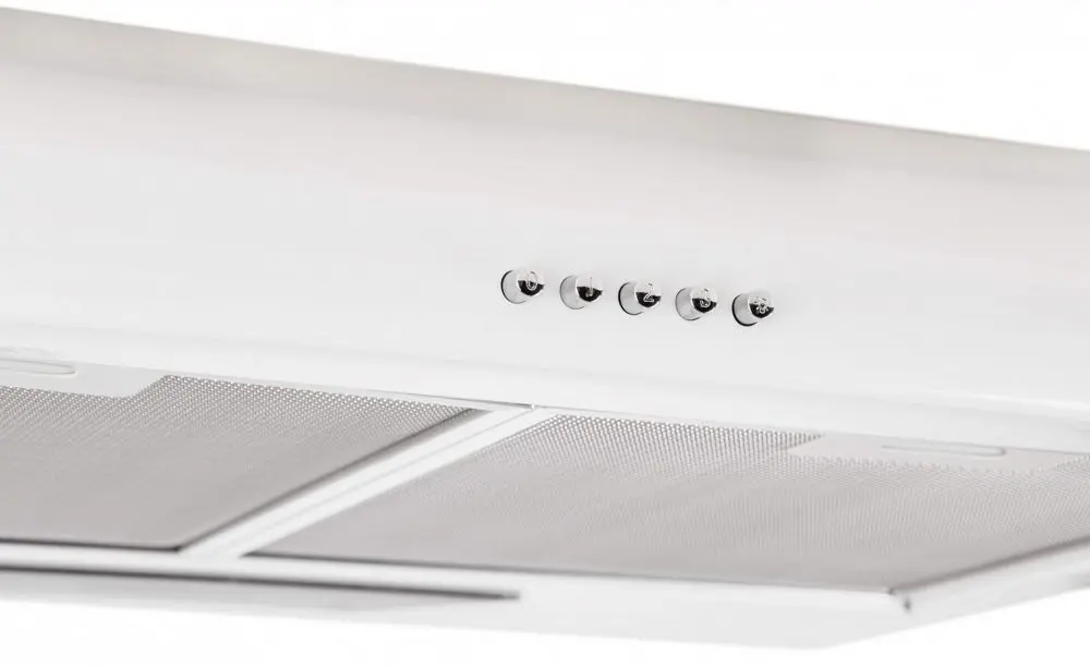 Вытяжка Eurolux Classico 60 (White) - 2