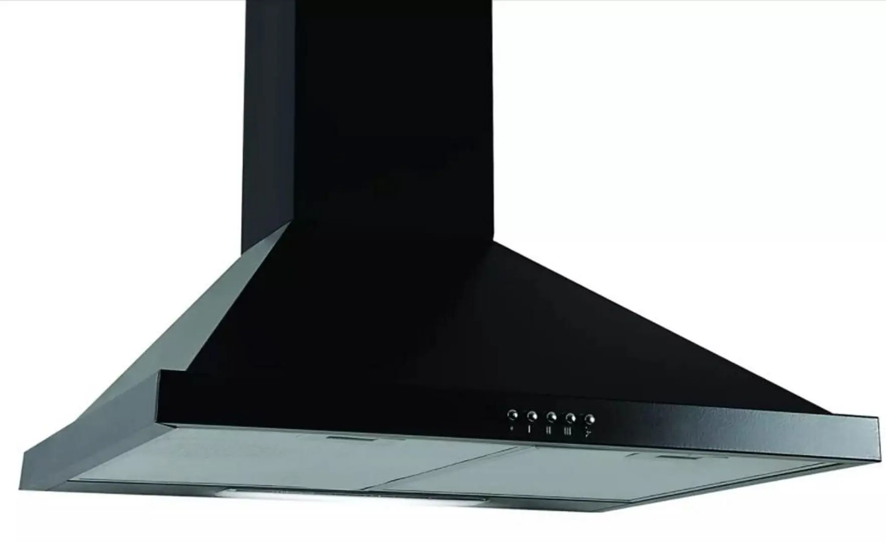 Hota de bucatarie Eurolux Gusto 60 (Black)