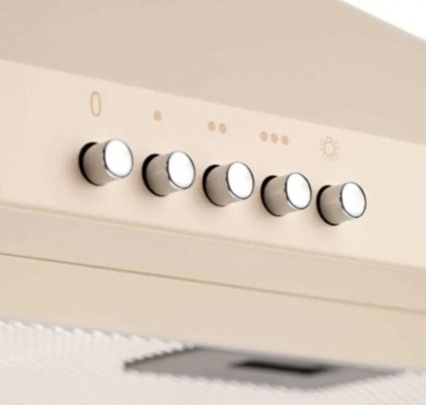 Вытяжка Eurolux Gusto 60 (Cream) - 2