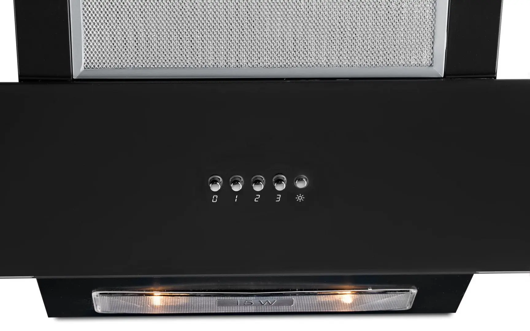 Вытяжка Eurolux Mod 3000 P60 (Black) - 2