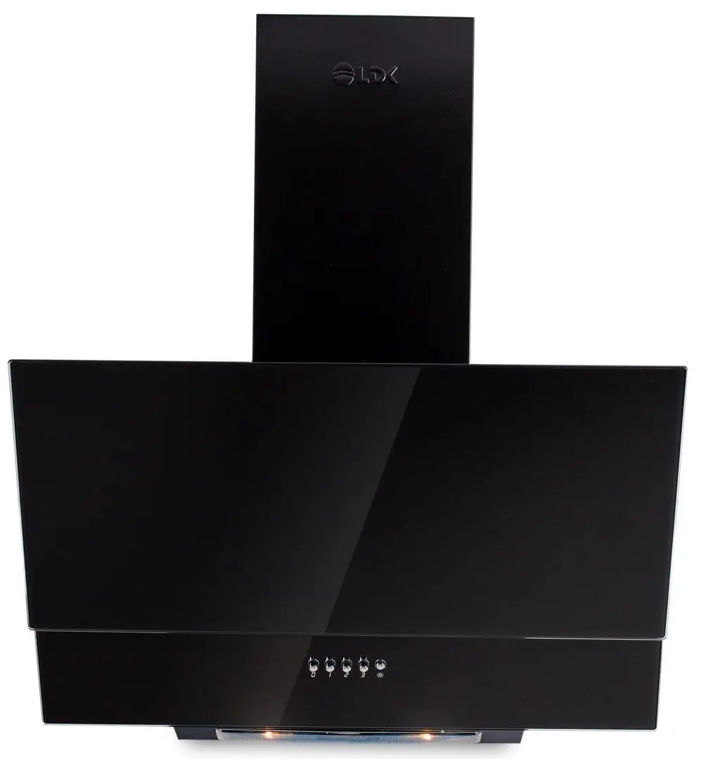 Вытяжка Eurolux Mod 3000 P60 (Black)