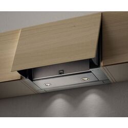 Hota incorporabila Faber 106/35 Plus SRM LED LG A86 (Light Gray) Thumb