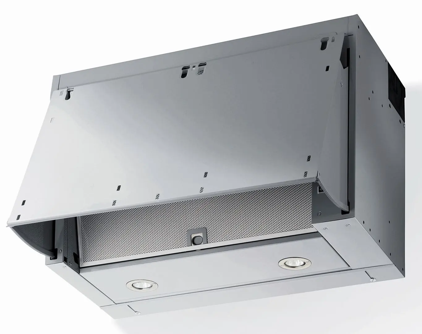 Hota incorporabila Faber 106/35 Plus SRM LED LG A86 (Light Gray)