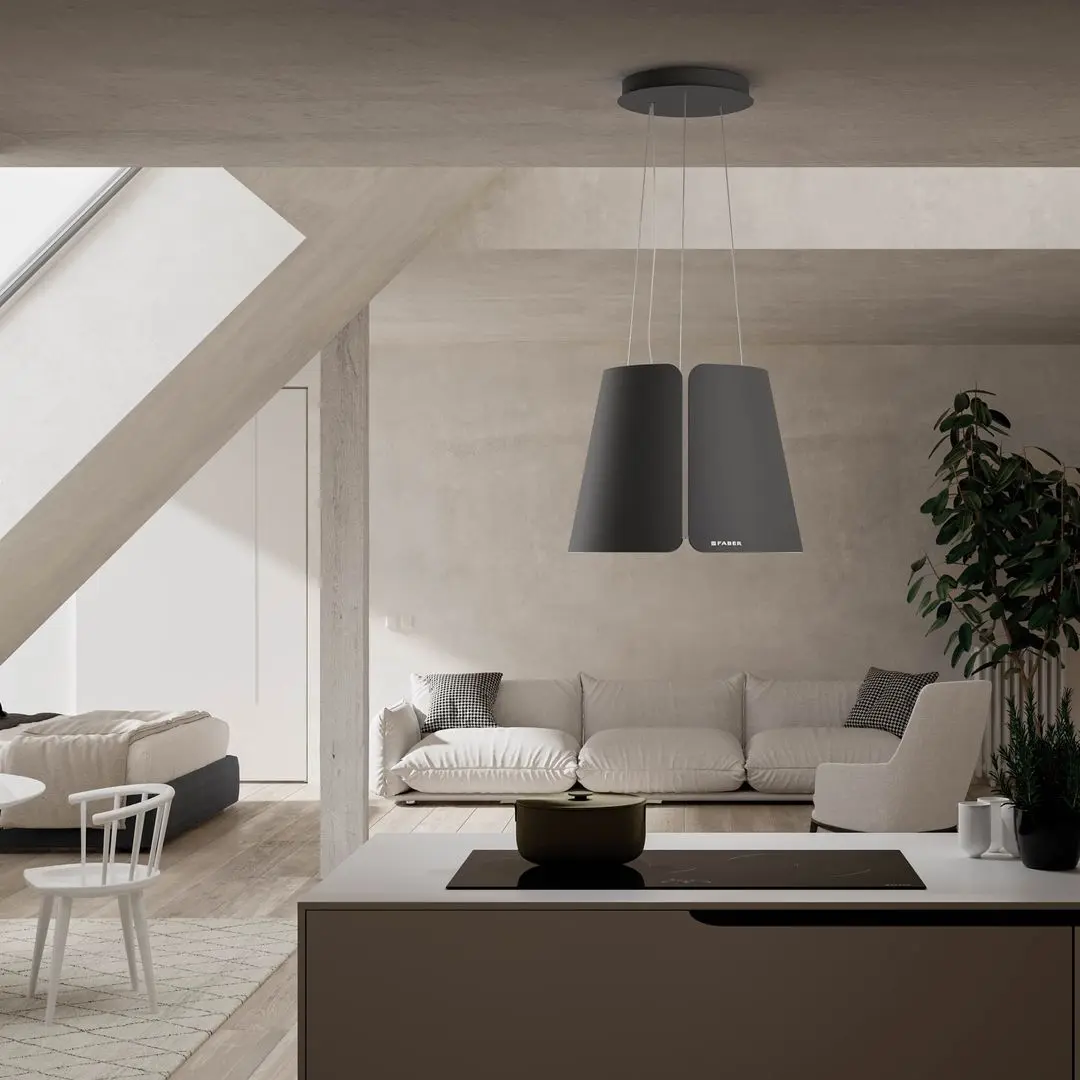 Hota Faber Beat DG Matt F45 (Dark Grey)