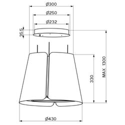 Hota Faber Beat DG Matt F45 (Dark Grey) Thumb