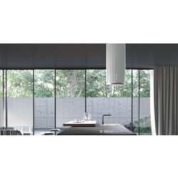 Hota Faber Corinthia Isola EV8P WH MATT/TS A37 (White) Thumb