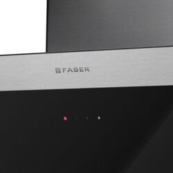 Hota Faber Daisy EG6 BK A80 (Black/Inox) Thumb