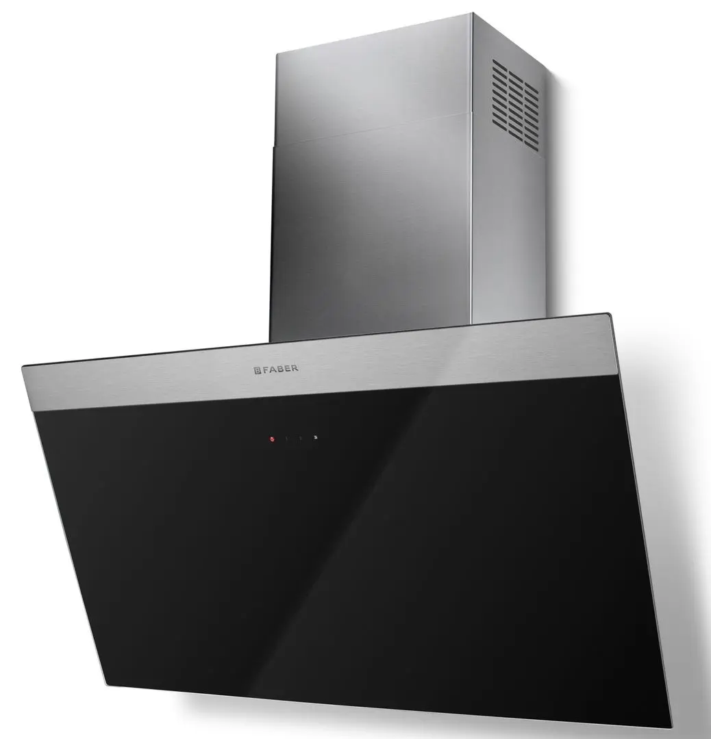 Hota Faber Daisy EG6 BK A80 (Black/Inox)