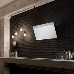 Hota Faber Daisy EG6 LED WH A55 (Inox/White) Thumb