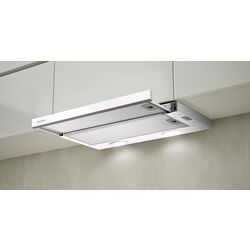 Встраиваемая вытяжка Faber Flexa Glass W A60 (White) Thumb