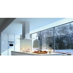 Hota Faber Glassy Isola/SP EV8 X/V A90 (Inox) Thumb