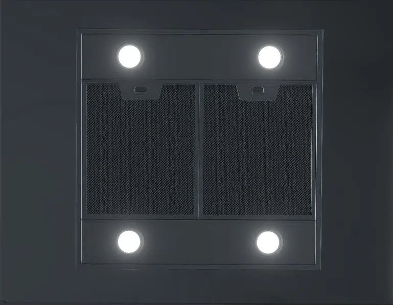 Hota Faber Glassy Isola/SP EV8 X/V A90 (Inox)