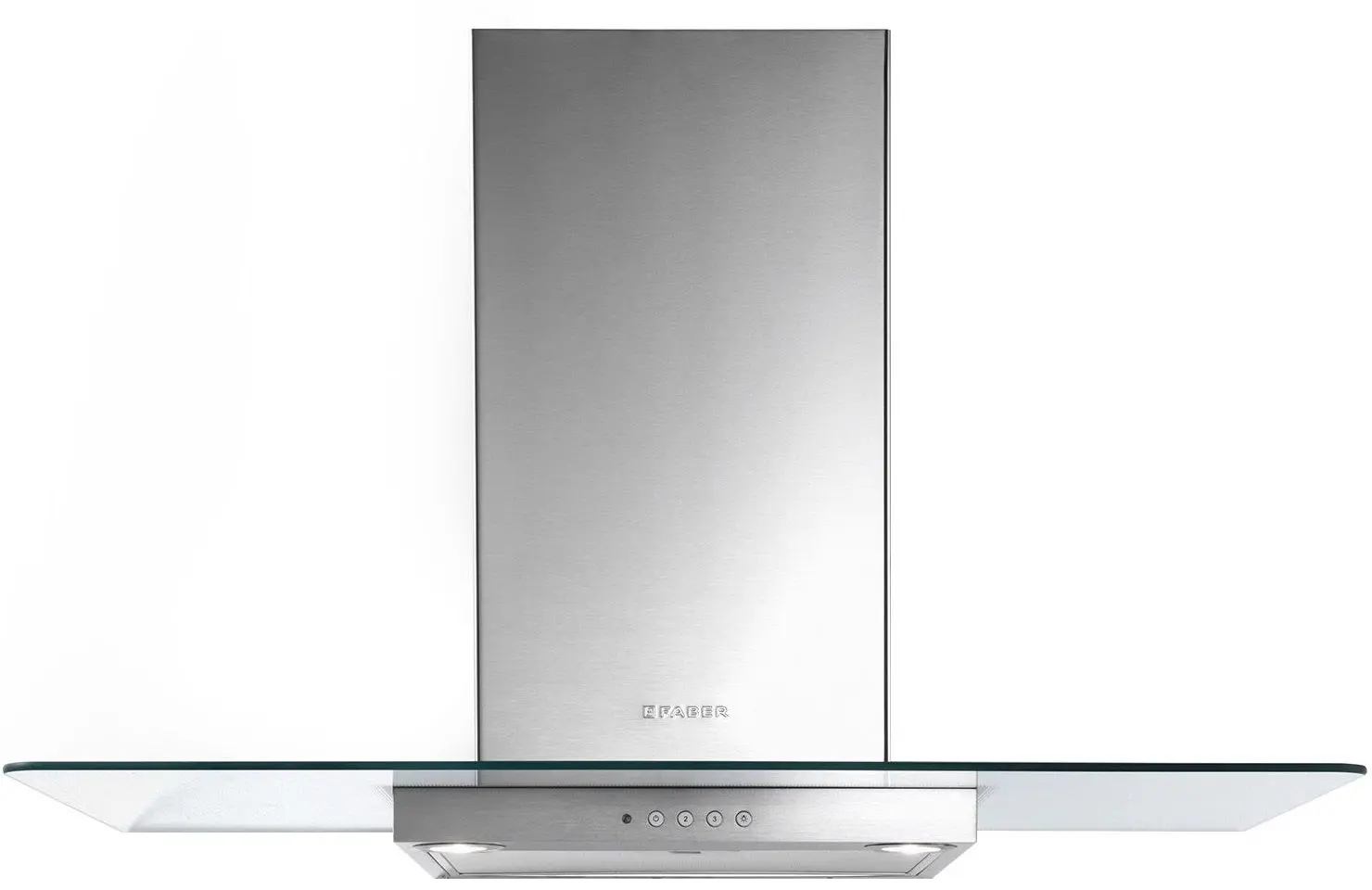 Вытяжка Faber Nice LED SRM X/V A60 (Inox)