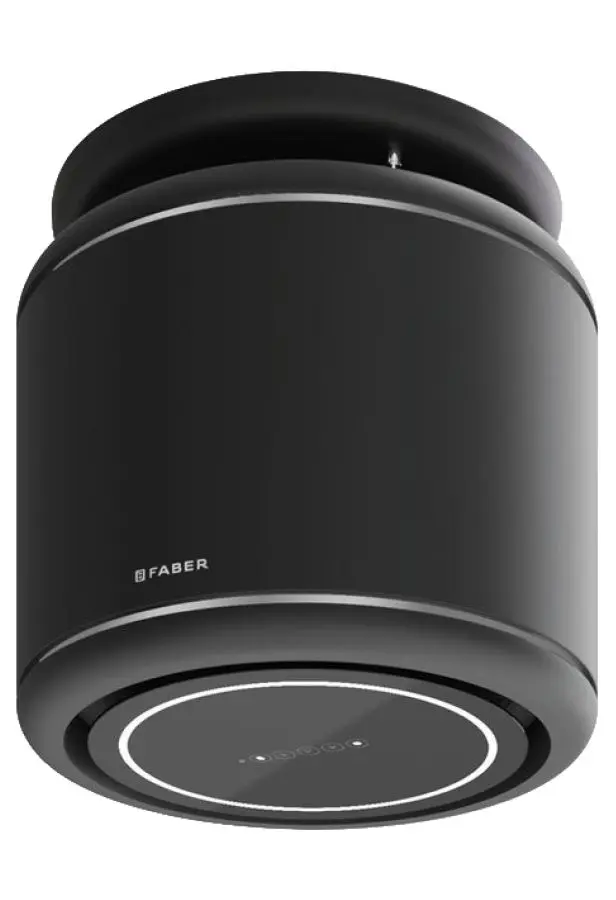 Hota Faber Odette Plus BK Matt (Black)