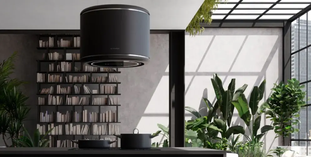 Hota Faber Odette Plus BK Matt (Black)