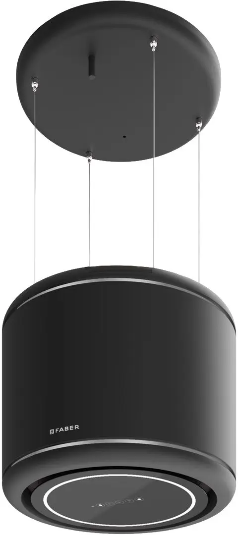 Hota Faber Odette Plus BK Matt (Black)