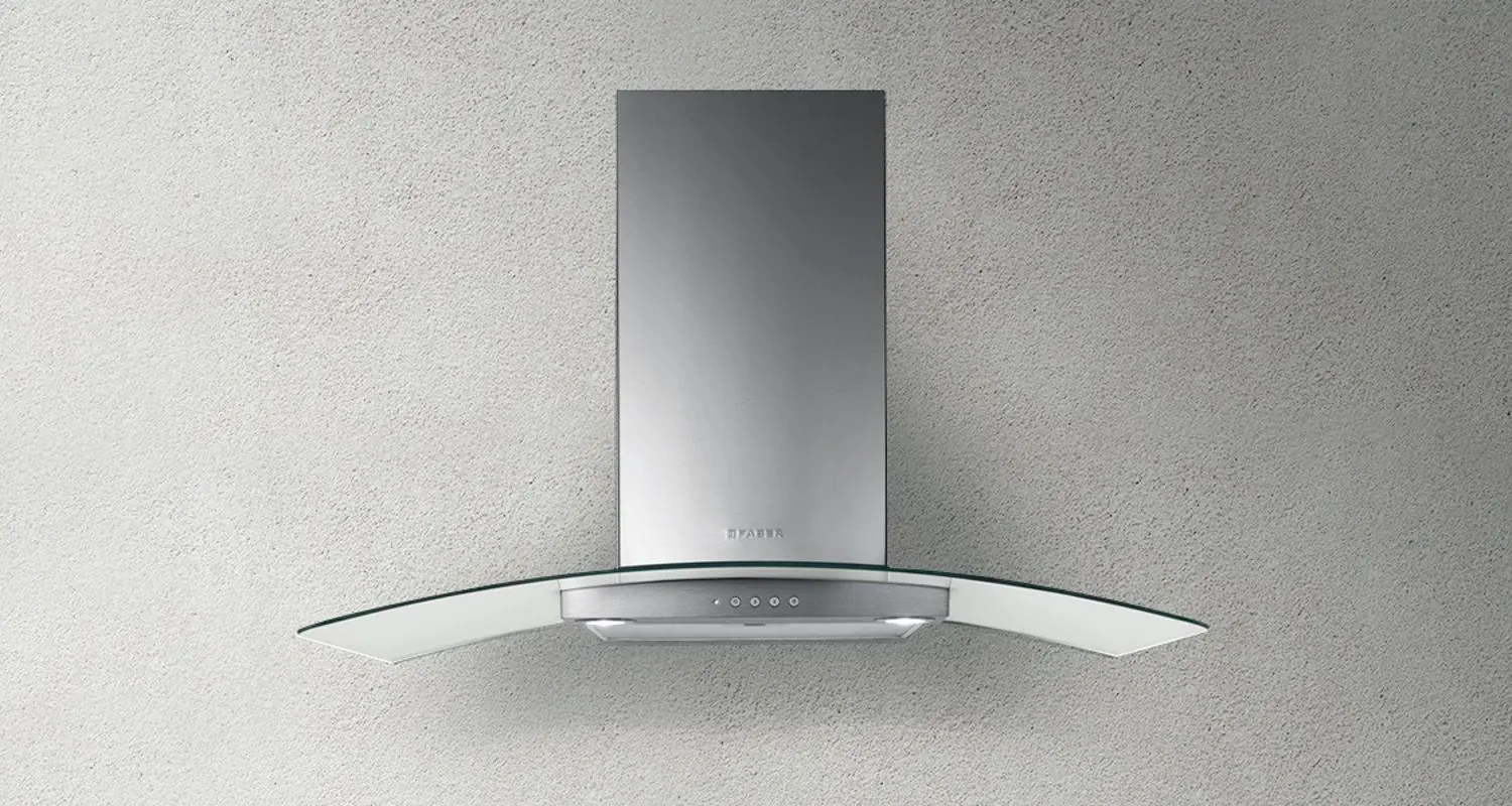 Hota Faber RAY SRM LED X/V A60 (Inox)