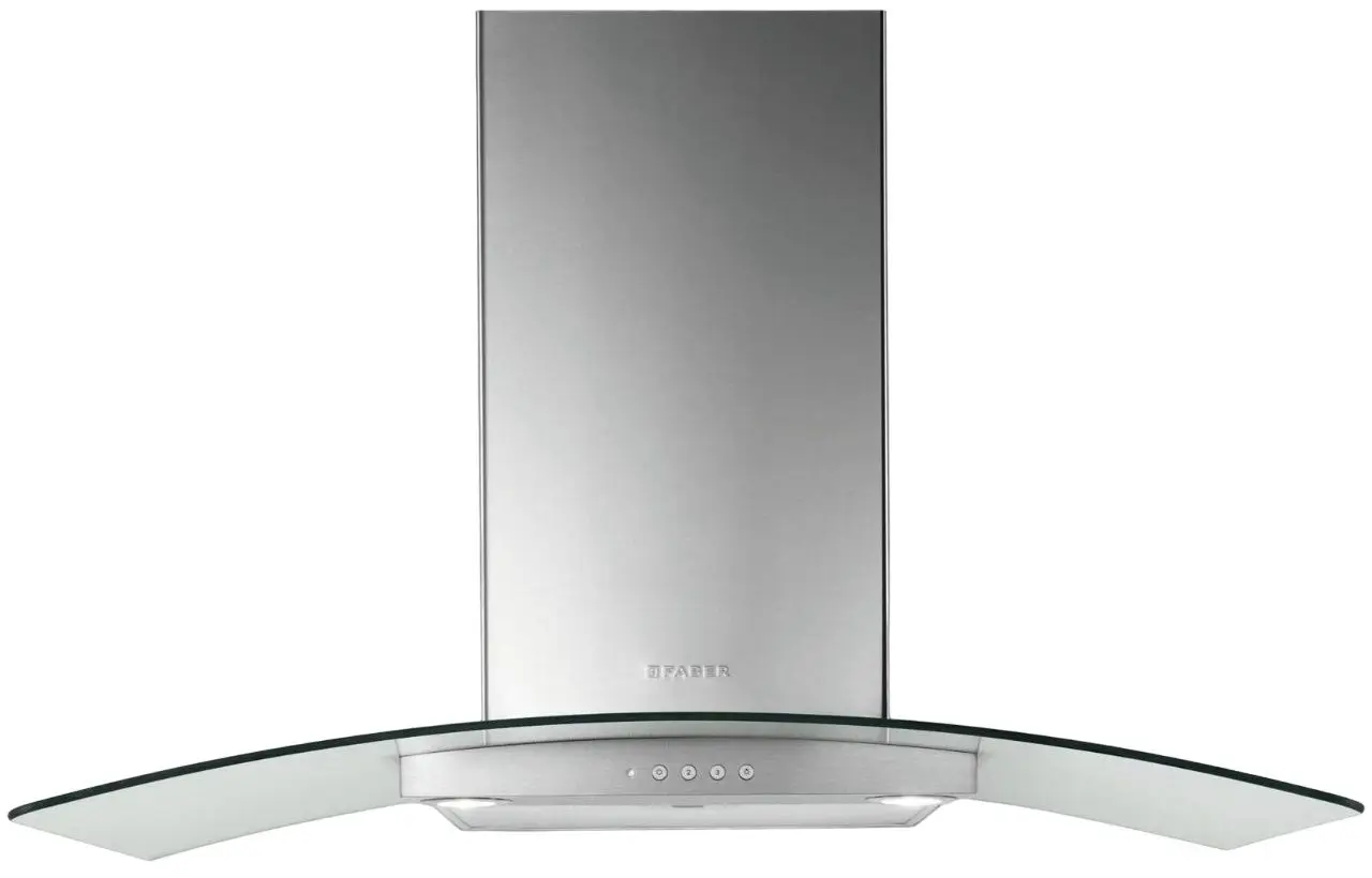 Hota Faber RAY SRM LED X/V A60 (Inox)