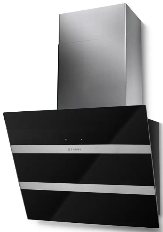 Hota Faber Steelmax EV8 LED BK/X A55 (Black)