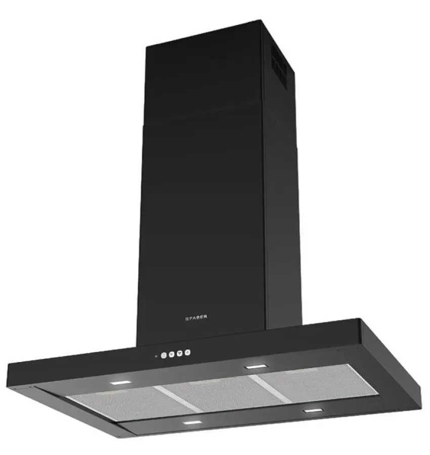 Hota Faber Stilo Comfort Isola BK Matt A90 (Black)