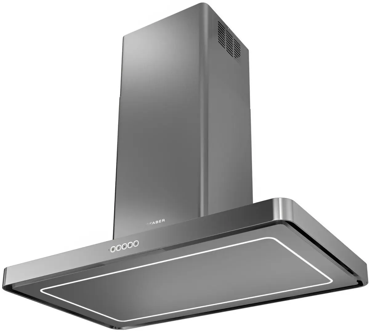 Hota Faber T-Light Isola EV8P X A100 (Inox)