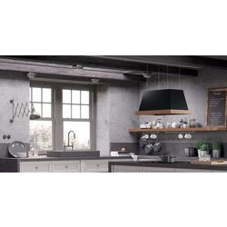 Hota Faber THEA IS.EV8 DG MATT A80 SC (Black) Thumb