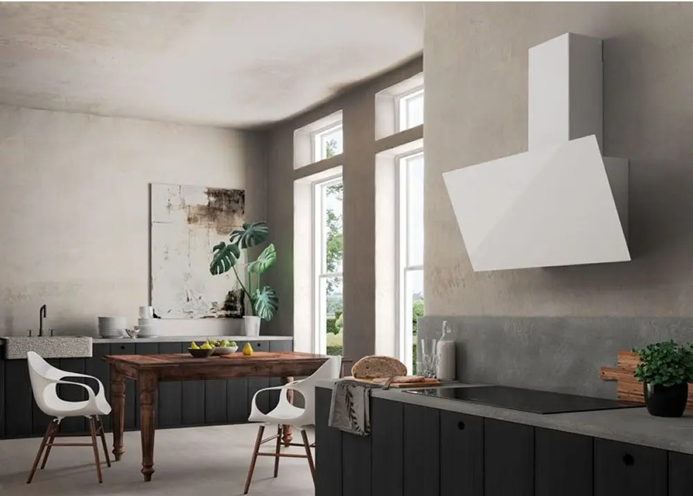 Вытяжка Faber Tweet EV8 WH A80 (White) - 4