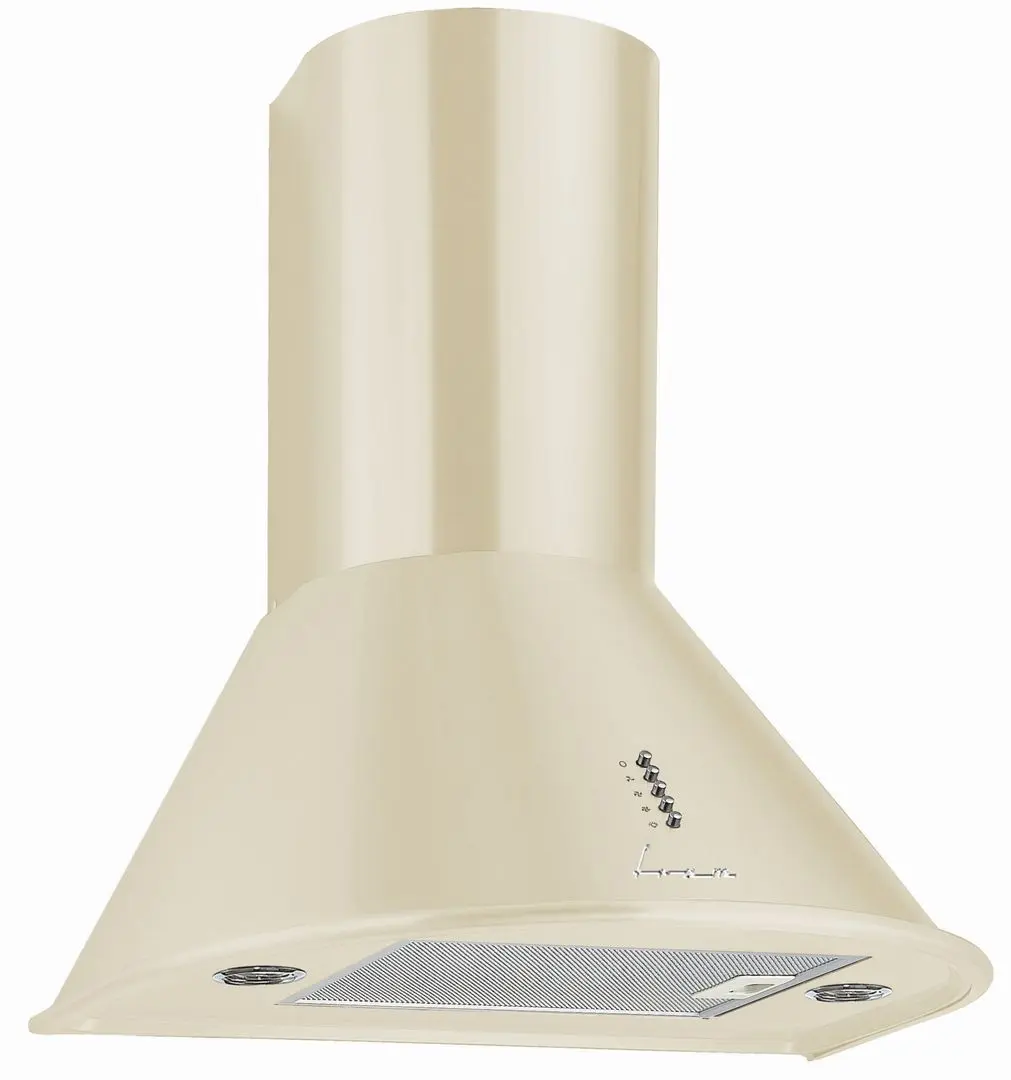 Вытяжка Fram FDH-660RBG (Cream)