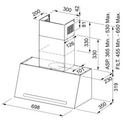 Hota Franke Classic Line FCL 70 GF/2 (Black) Thumb