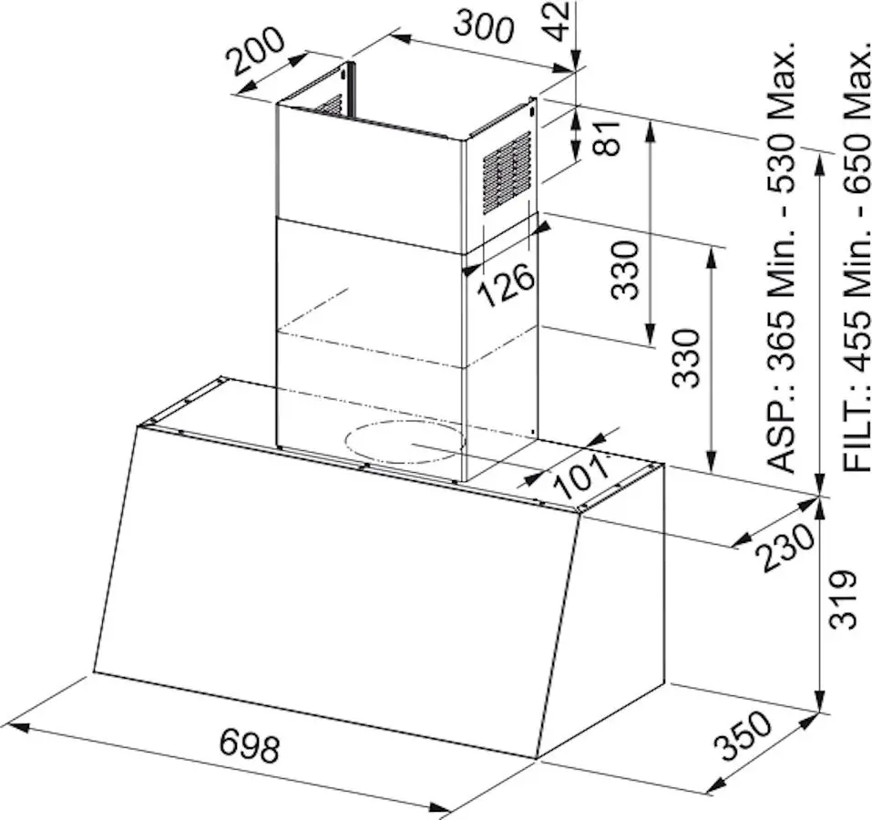 Hota Franke Country Plus FCO 70 OA (Avena)
