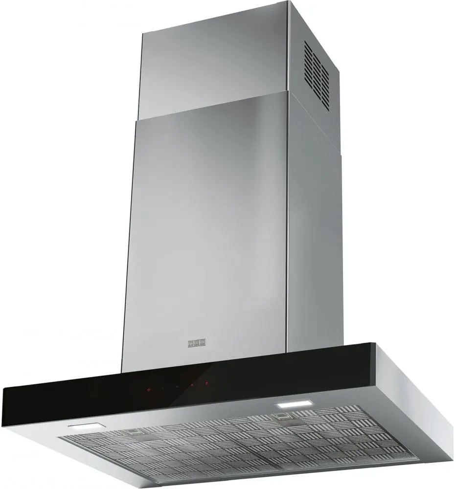 Hota Franke Crystal FCR 625 TC BK XS (Inox)