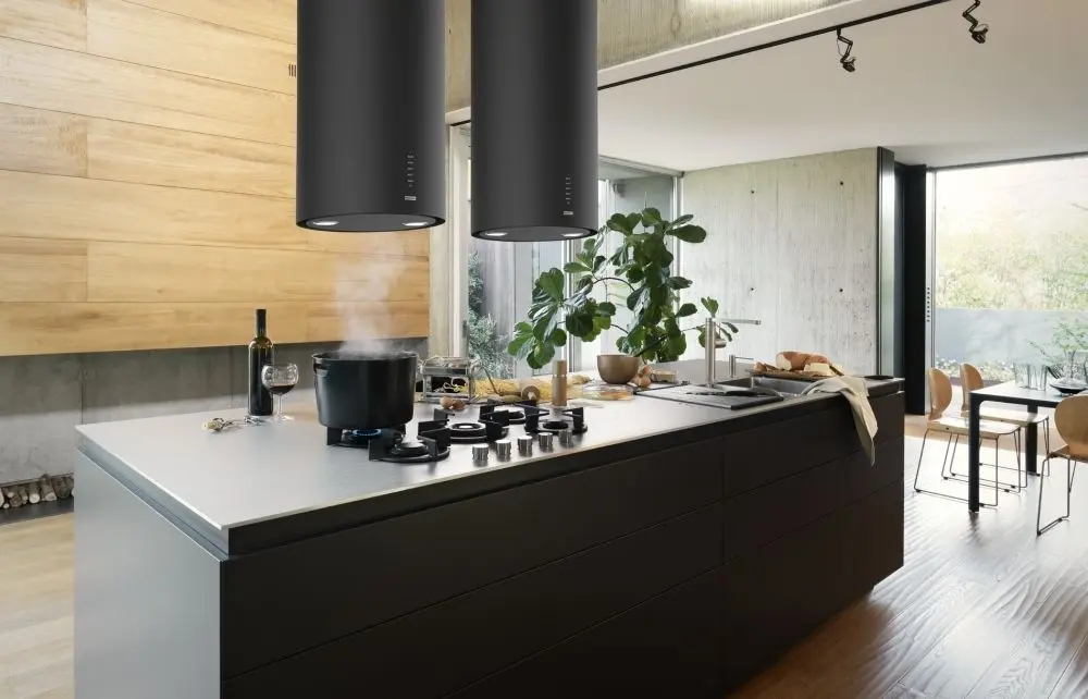 Hota Franke FTU PLUS 3707 I BK (Black)