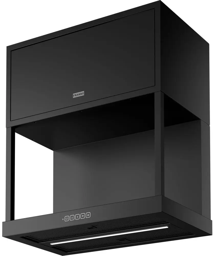 Hota Franke Maris FMA Modular F60 BK MATT (Black)