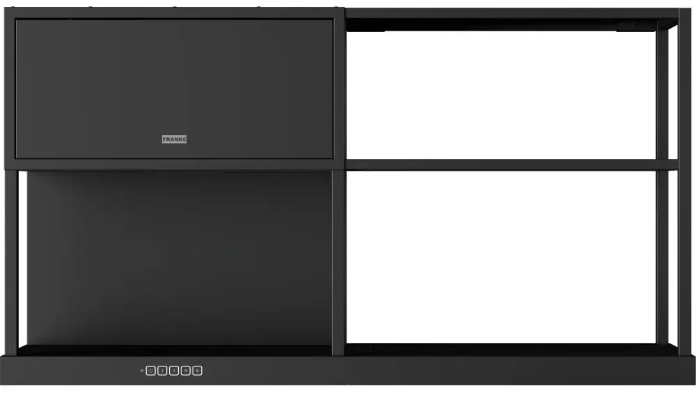 Hota Franke Maris FMA Modular F60 BK MATT (Black)